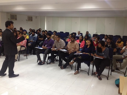 Campus to Corporate Training Workshop in Mumbai