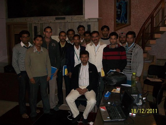 Training Programme on Stress Management