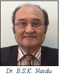 Dr. B.S.K. Naidu